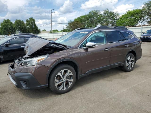 Vin: 4s4btapc6l3161375, lot: 61829035, subaru outback touring 2020 img_1
