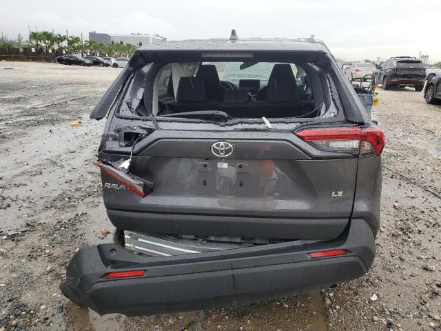 2024 TOYOTA RAV4 LE - 2T3H1RFV0RC294226