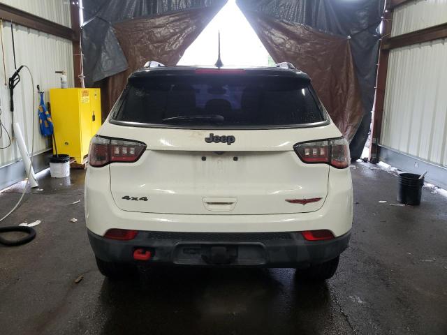 2017 JEEP COMPASS TR 3C4NJDDB4HT666315