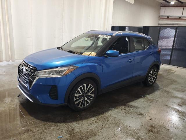 NISSAN KICKS SV