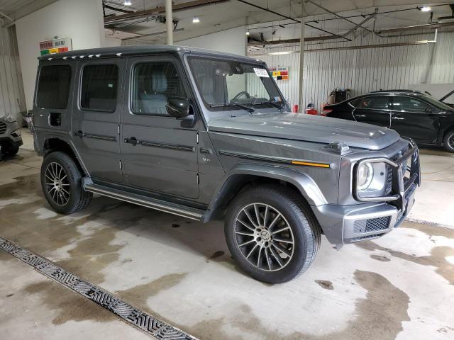 Vin: w1nyc6bj0lx347612, lot: 60700625, mercedes-benz g-class 550 20204