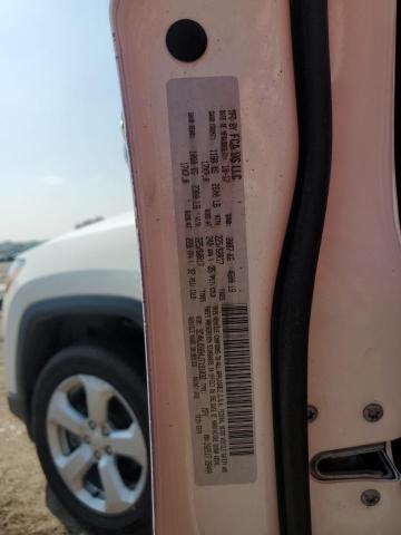 2018 JEEP COMPASS LATITUDE 3C4NJDBB4JT191032