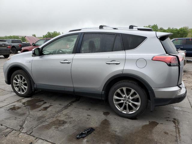 Vin: jtmdjrev3hd100217, lot: 58969085, toyota rav4 limited 20172