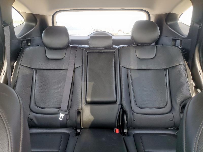 2025 HYUNDAI TUCSON SEL 5NMJCCDE1SH444512