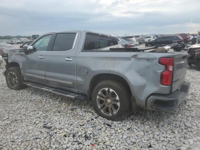 2023 CHEVROLET SILVERADO - 1GCUDJEL9PZ192524
