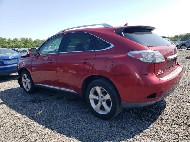 Vin: 2t2bk1ba2ac023832, lot: 61653385, lexus rx350 350 20102
