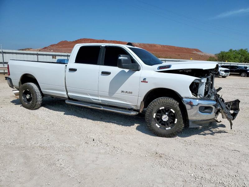 Vin: 3c6ur5jl4pg544074, lot: 58923425, ram 2500 big horn 20234