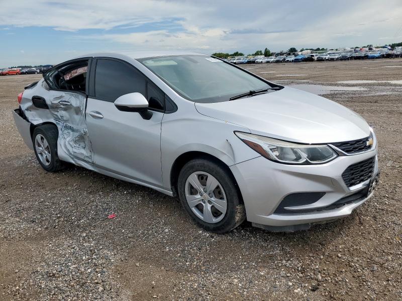 2017 CHEVROLET CRUZE LS 1G1BC5SM5H7198843