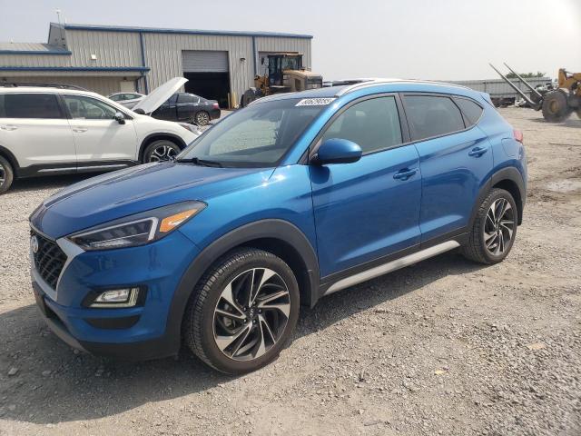 HYUNDAI TUCSON LIM