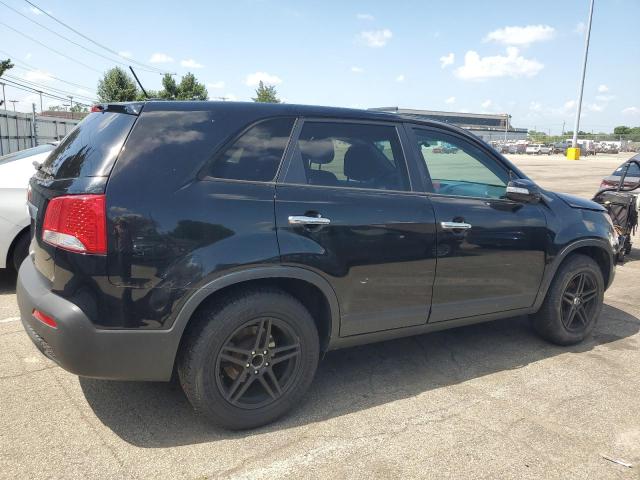 Vin: 5xykt3a19dg367942, lot: 62202095, kia sorento lx 20133