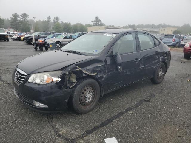 Vin: kmhdu4ad0au949925, lot: 58398045, hyundai elantra blue 2010 img_1