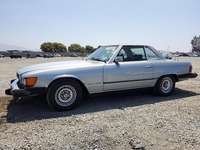 Vin: wdbba45a4bb005237, lot: 62766465, mercedes-benz sl-class sl 1981 img_1