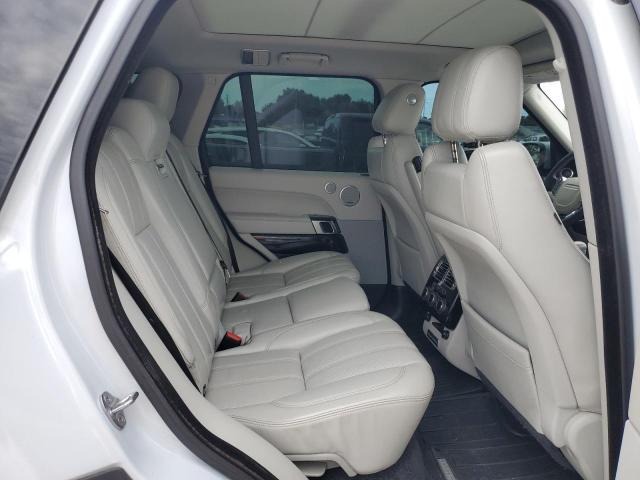 2016 LAND ROVER RANGE ROVE SALGS2VF9GA259679