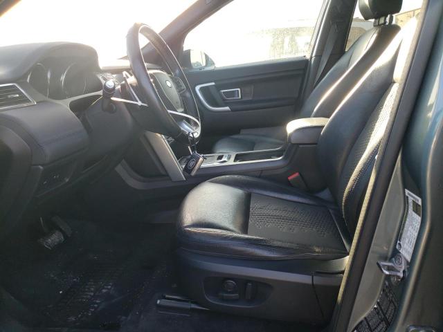 2019 LAND ROVER DISCOVERY SALCP2FX0KH803686