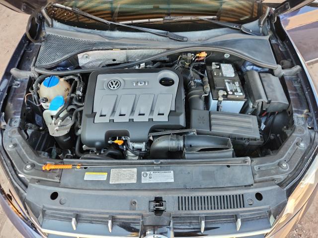 2012 VOLKSWAGEN PASSAT SEL - 1VWCN7A30CC048372