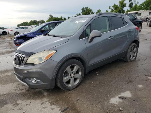 2013 BUICK ENCORE CON - KL4CJBSBXDB059193