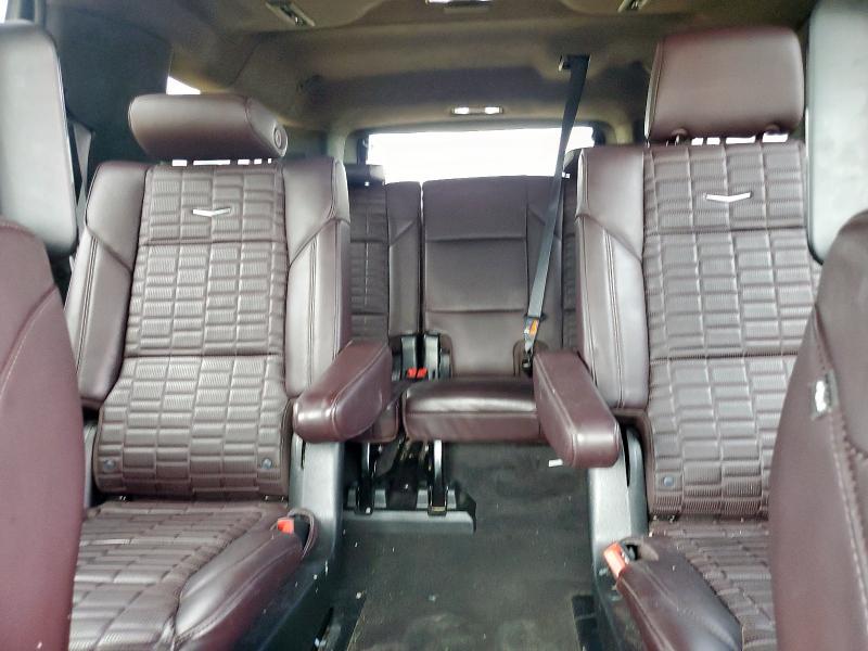 2022 CADILLAC ESCALADE E 1GYS4MKL1NR307668