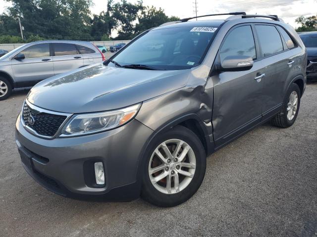 Vin: 5xykt4a73fg630052, lot: 61014625, kia sorento lx 2015 img_1