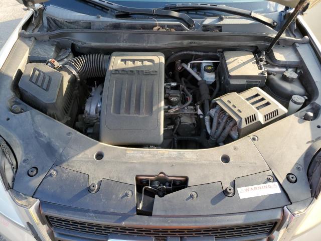 2012 GMC TERRAIN SL - 2GKALMEK5C6278776