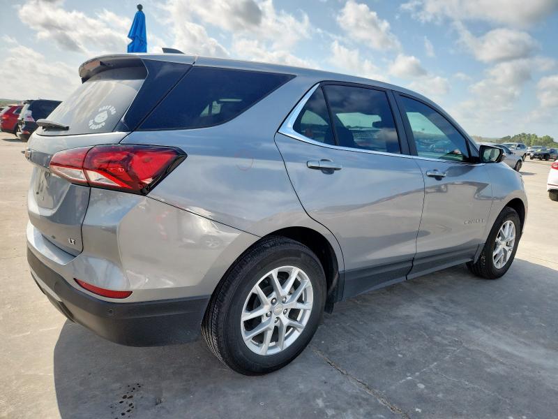 2024 CHEVROLET EQUINOX LT - 3GNAXKEG2RL116079