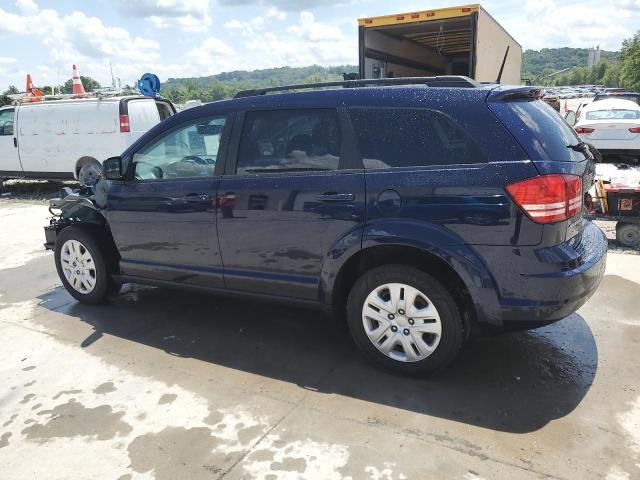 2018 DODGE JOURNEY SE 3C4PDCABXJT509263