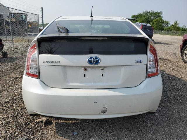 jtdkn3duxe1747499 - 2014 Toyota Prius - #59016655