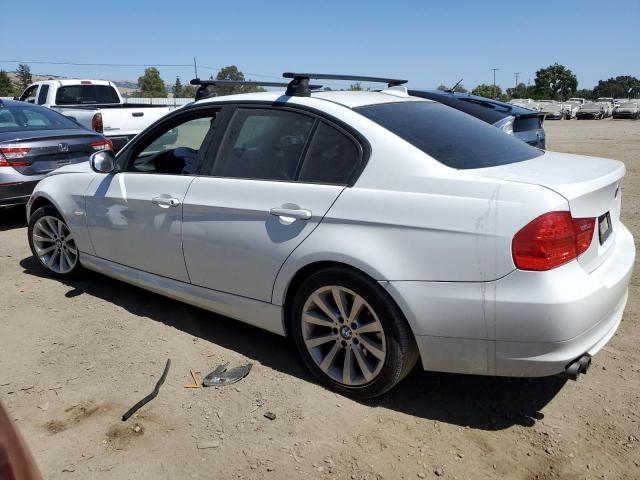 Vin: wbaph5g57bnm81602, lot: 61097705, bmw 3 series i sulev 20112