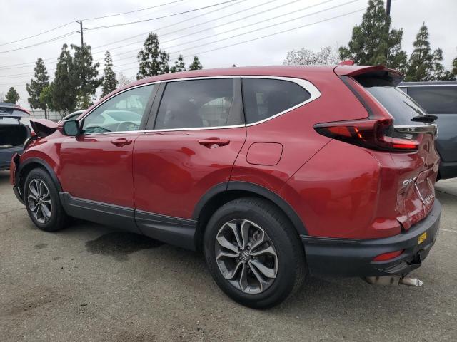 Vin: 7farw1h52me018734, lot: 59636785, honda crv ex 20212