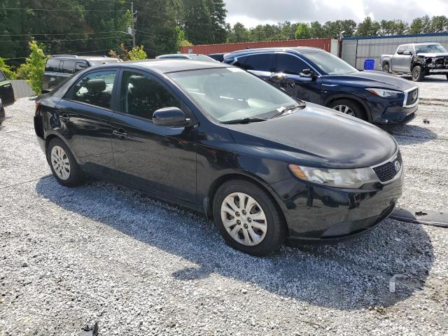 Vin: knafu4a28d5671671, lot: 61361435, kia forte ex 20134