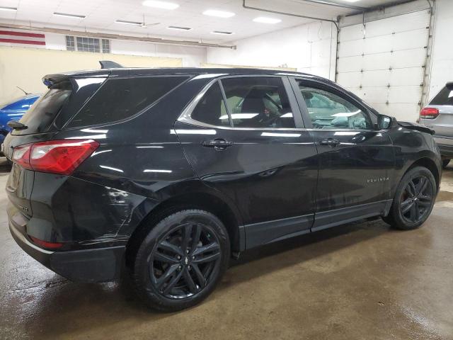 2021 CHEVROLET EQUINOX LT - 3GNAXUEV9ML402112