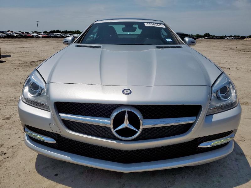 2015 MERCEDES-BENZ SLK 250 WDDPK4HA4FF112373