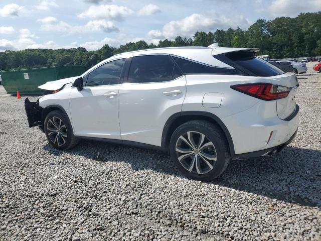 2016 LEXUS RX 350 BAS 2T2BZMCA8GC016520