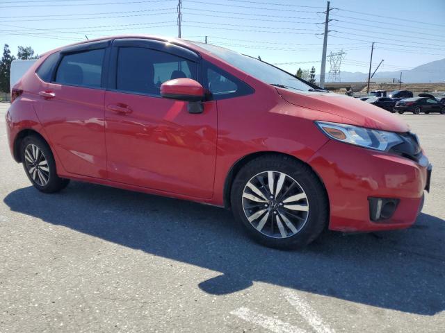 2016 HONDA FIT LX JHMGK5H52GS010337
