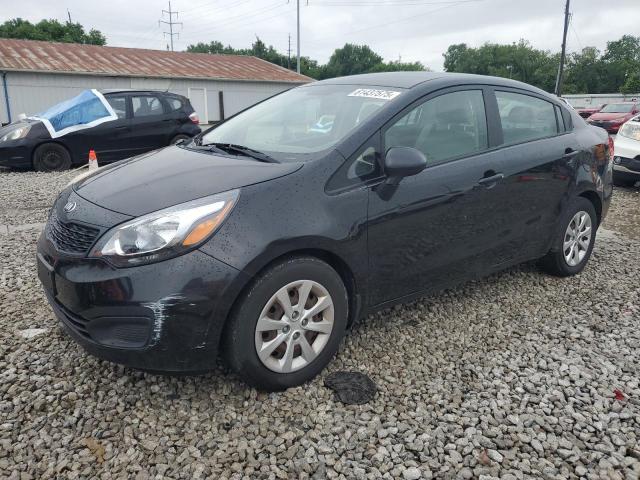 Vin: knadm4a38d6188613, lot: 61437575, kia rio lx 2013 img_1
