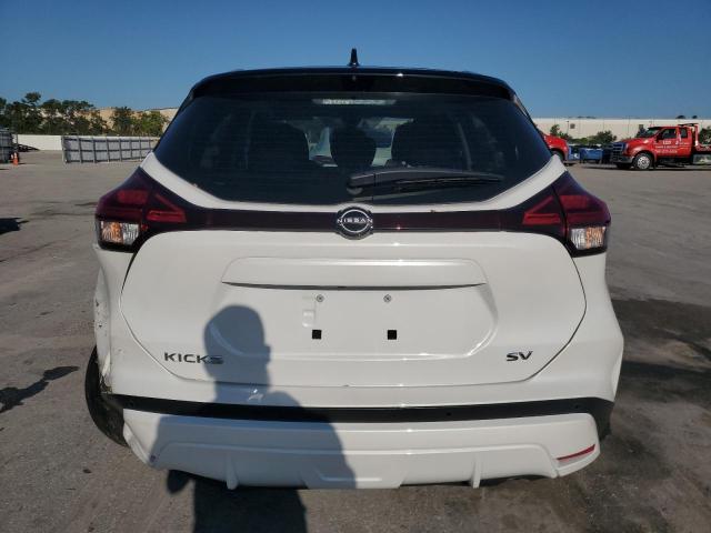 2024 NISSAN KICKS SV 3N1CP5CVXRL504507