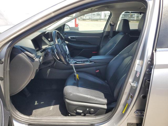 2021 HYUNDAI SONATA HYB KMHL54JJ0MA028535
