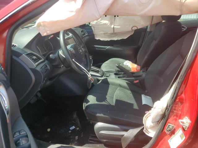 2019 NISSAN SENTRA S 3N1AB7AP0KY289492