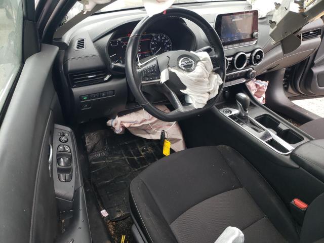 2022 NISSAN SENTRA SV 3N1AB8CV3NY238705
