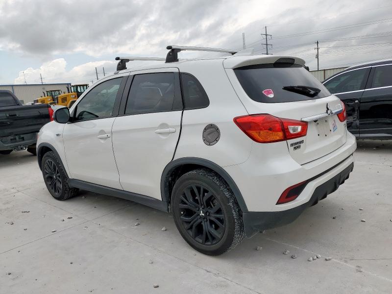 Vin: ja4ap3au0jz031405, lot: 60796595, mitsubishi outlander es 20182