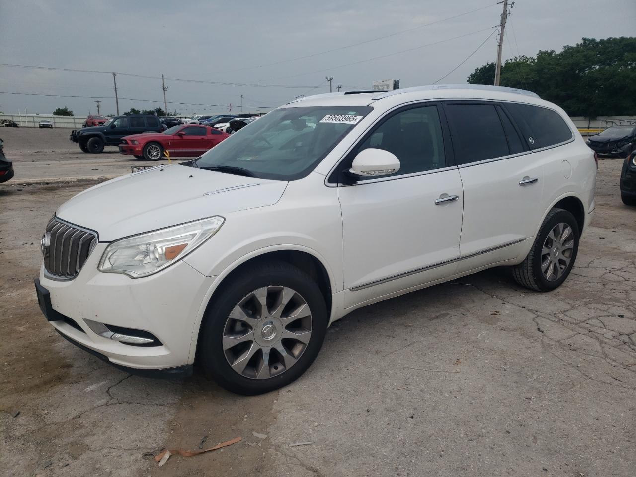 BUICK ENCLAVE