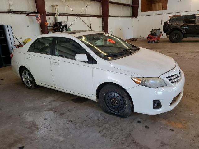 Vin: 2t1bu4ee0dc972878, lot: 62168645, toyota corolla base 20134