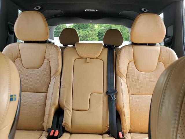 2016 VOLVO XC90 T6 - YV4A22PLXG1061187