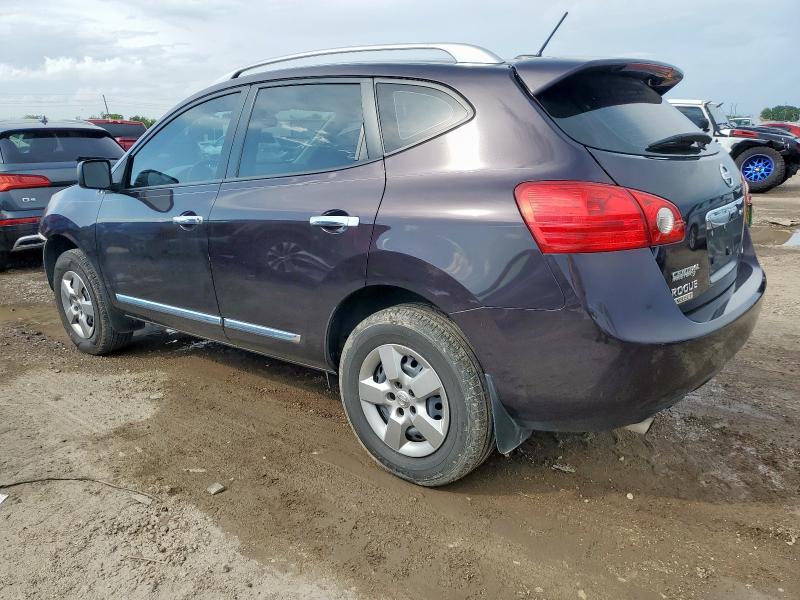 Vin: jn8as5mv0fw751675, lot: 60808025, nissan rogue s 20152