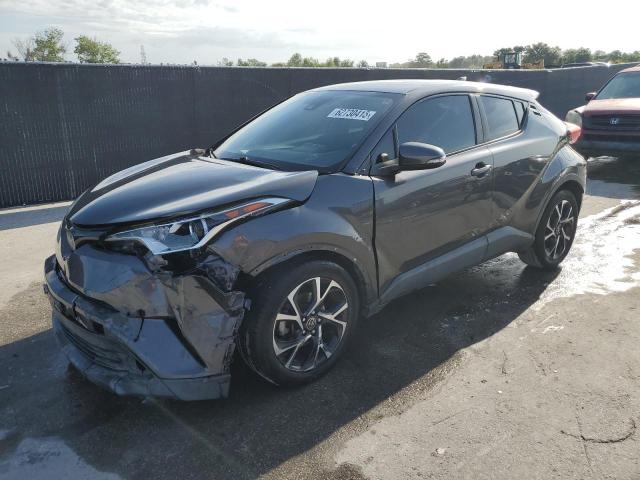 Vin: nmtkhmbx9jr048242, lot: 62730415, toyota c-hr xle 2018 img_1