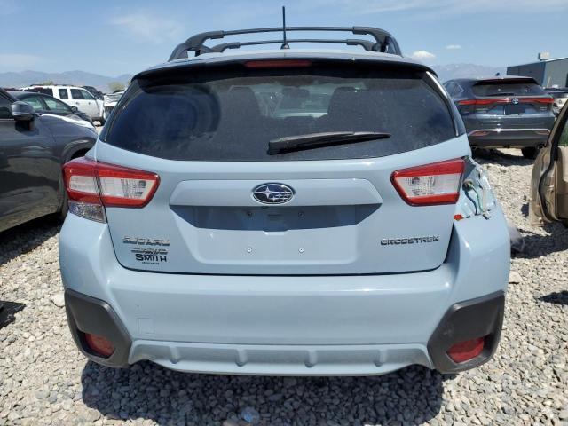 2019 SUBARU CROSSTREK - JF2GTAAC1K8234318