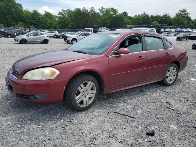 Global Auto Auctions: 2011 CHEVROLET IMPALA LT