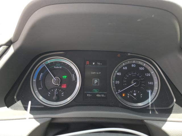2021 HYUNDAI SONATA HYB - KMHL34JJ7MA031406
