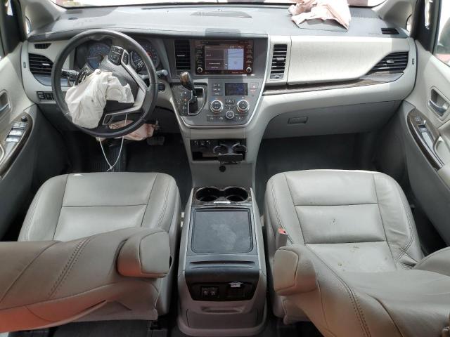 2020 TOYOTA SIENNA XLE 5TDYZ3DC1LS061874