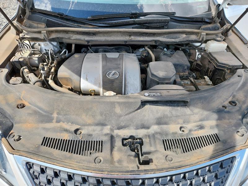 2022 LEXUS RX 350 2T2HZMAA7NC258001