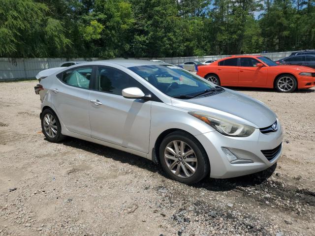 2016 HYUNDAI ELANTRA SE - 5NPDH4AE5GH681877